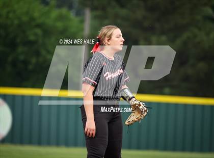 Thumbnail 1 in Collierville vs. Houston (4A District 15 1st Round) photogallery.