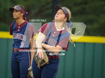 Thumbnail 2 in Collierville vs. Houston (4A District 15 1st Round) photogallery.
