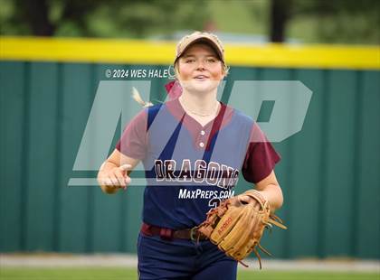 Thumbnail 2 in Collierville vs. Houston (4A District 15 1st Round) photogallery.