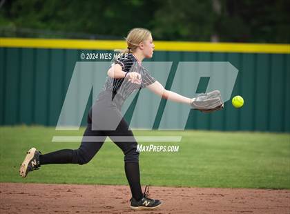 Thumbnail 3 in Collierville vs. Houston (4A District 15 1st Round) photogallery.