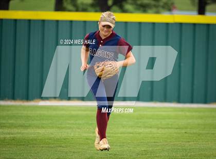 Thumbnail 2 in Collierville vs. Houston (4A District 15 1st Round) photogallery.