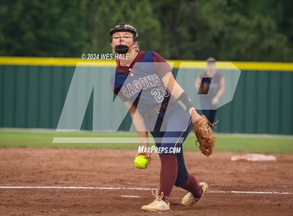 Thumbnail 1 in Collierville vs. Houston (4A District 15 1st Round) photogallery.