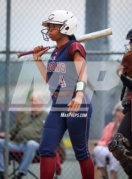 Thumbnail 1 in Collierville vs. Houston (4A District 15 1st Round) photogallery.