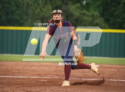 Thumbnail 3 in Collierville vs. Houston (4A District 15 1st Round) photogallery.
