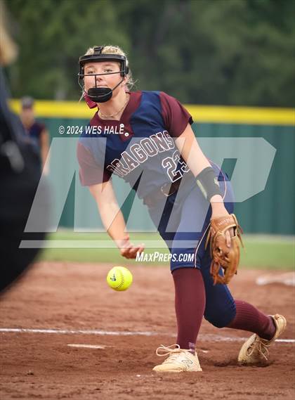 Thumbnail 1 in Collierville vs. Houston (4A District 15 1st Round) photogallery.