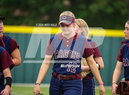 Thumbnail 1 in Collierville vs. Houston (4A District 15 1st Round) photogallery.