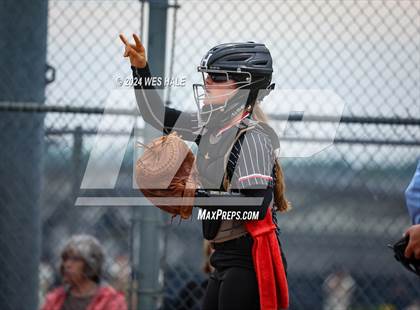 Thumbnail 1 in Collierville vs. Houston (4A District 15 1st Round) photogallery.