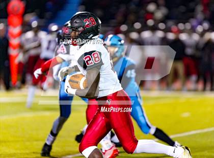 Thumbnail 1 in Madison @ Centreville (VHSL 6D North Region Second Round)  photogallery.