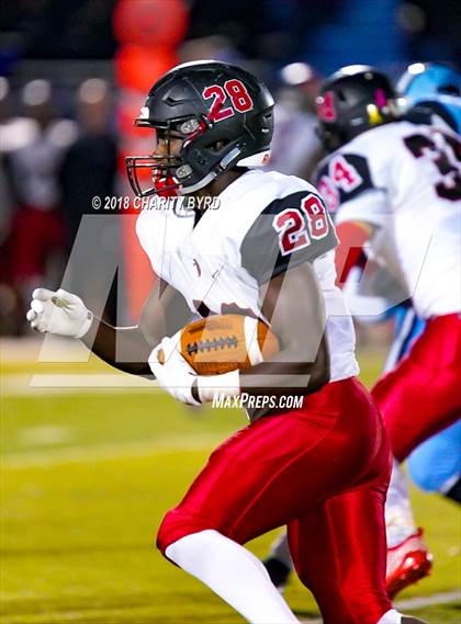 Thumbnail 2 in Madison @ Centreville (VHSL 6D North Region Second Round)  photogallery.