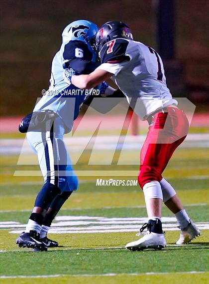Thumbnail 1 in Madison @ Centreville (VHSL 6D North Region Second Round)  photogallery.