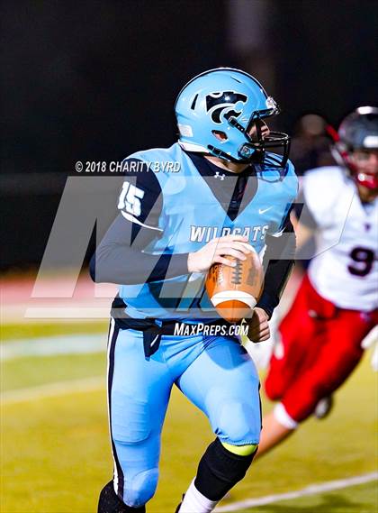 Thumbnail 2 in Madison @ Centreville (VHSL 6D North Region Second Round)  photogallery.