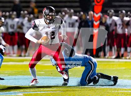 Thumbnail 3 in Madison @ Centreville (VHSL 6D North Region Second Round)  photogallery.