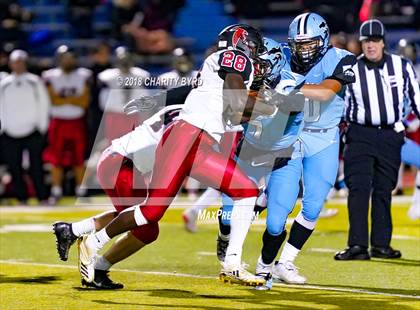 Thumbnail 1 in Madison @ Centreville (VHSL 6D North Region Second Round)  photogallery.