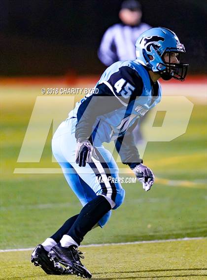 Thumbnail 2 in Madison @ Centreville (VHSL 6D North Region Second Round)  photogallery.