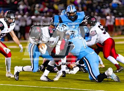 Thumbnail 3 in Madison @ Centreville (VHSL 6D North Region Second Round)  photogallery.