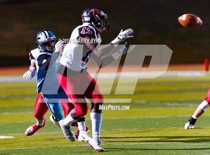 Thumbnail 3 in Madison @ Centreville (VHSL 6D North Region Second Round)  photogallery.