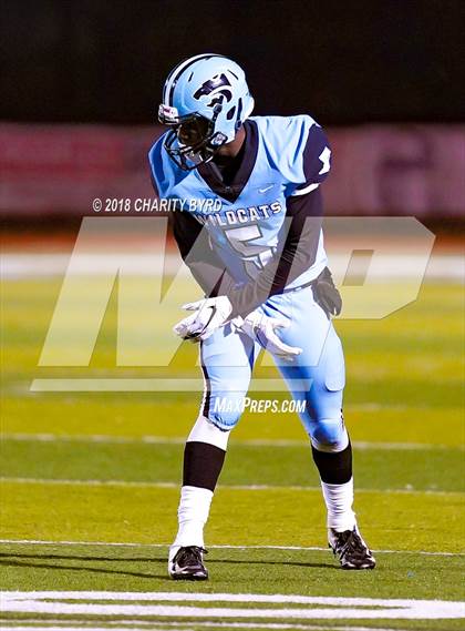 Thumbnail 2 in Madison @ Centreville (VHSL 6D North Region Second Round)  photogallery.