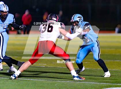 Thumbnail 3 in Madison @ Centreville (VHSL 6D North Region Second Round)  photogallery.
