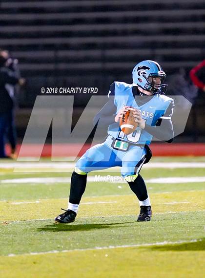 Thumbnail 1 in Madison @ Centreville (VHSL 6D North Region Second Round)  photogallery.