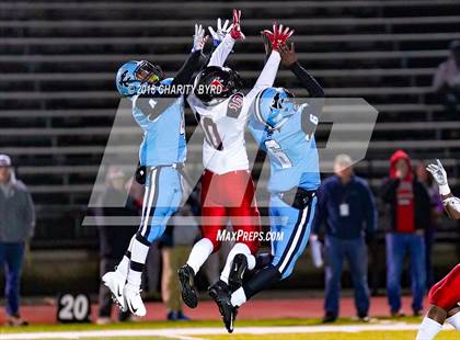 Thumbnail 3 in Madison @ Centreville (VHSL 6D North Region Second Round)  photogallery.