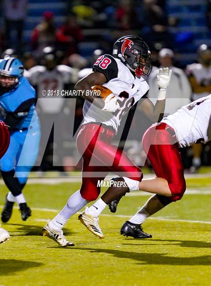 Thumbnail 3 in Madison @ Centreville (VHSL 6D North Region Second Round)  photogallery.