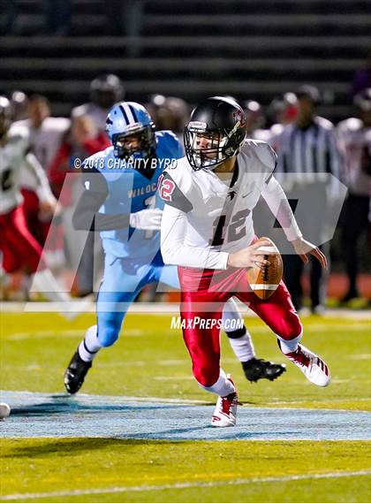 Thumbnail 1 in Madison @ Centreville (VHSL 6D North Region Second Round)  photogallery.