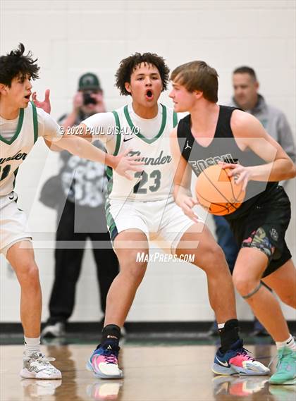 Thumbnail 1 in Fossil Ridge @ ThunderRidge (Tip-Off Classic) photogallery.