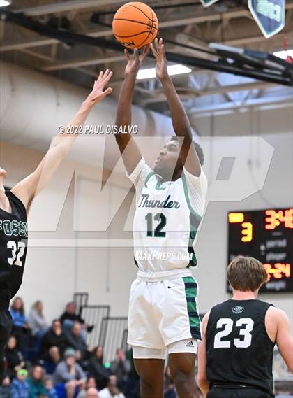 Thumbnail 2 in Fossil Ridge @ ThunderRidge (Tip-Off Classic) photogallery.