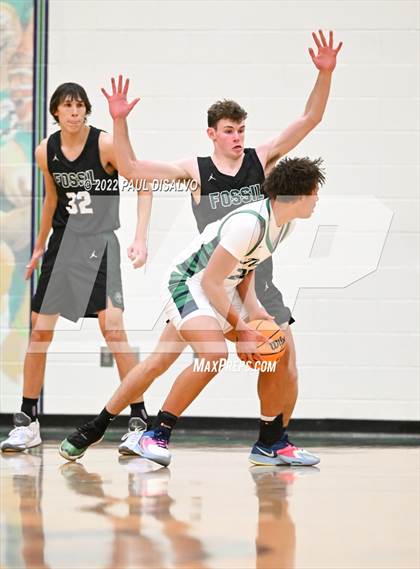 Thumbnail 1 in Fossil Ridge @ ThunderRidge (Tip-Off Classic) photogallery.