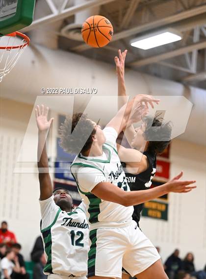 Thumbnail 2 in Fossil Ridge @ ThunderRidge (Tip-Off Classic) photogallery.