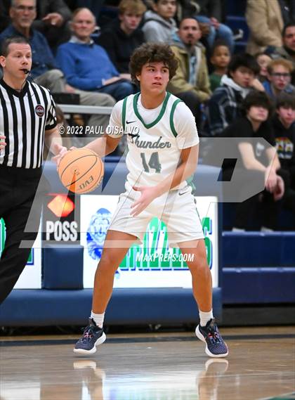 Thumbnail 3 in Fossil Ridge @ ThunderRidge (Tip-Off Classic) photogallery.
