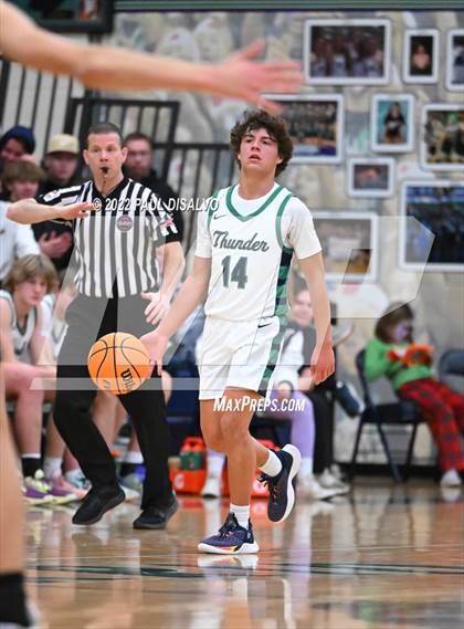 Thumbnail 1 in Fossil Ridge @ ThunderRidge (Tip-Off Classic) photogallery.