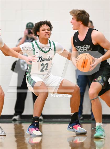 Thumbnail 2 in Fossil Ridge @ ThunderRidge (Tip-Off Classic) photogallery.