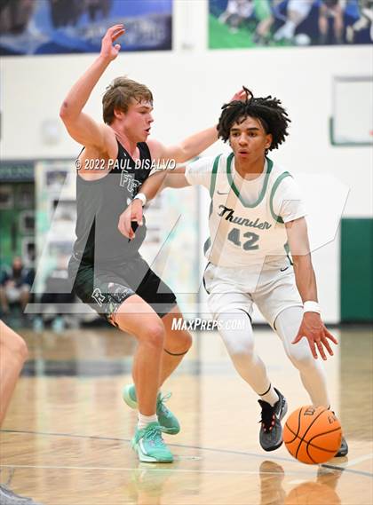 Thumbnail 2 in Fossil Ridge @ ThunderRidge (Tip-Off Classic) photogallery.