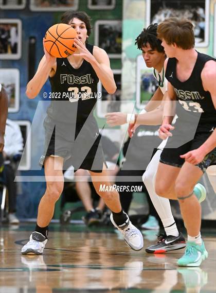 Thumbnail 2 in Fossil Ridge @ ThunderRidge (Tip-Off Classic) photogallery.