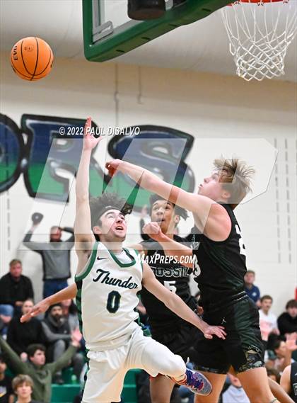 Thumbnail 2 in Fossil Ridge @ ThunderRidge (Tip-Off Classic) photogallery.