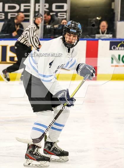 Thumbnail 1 in Suffern vs. Shenendehowa  (NYSPHSAA D1 Semifinal) photogallery.