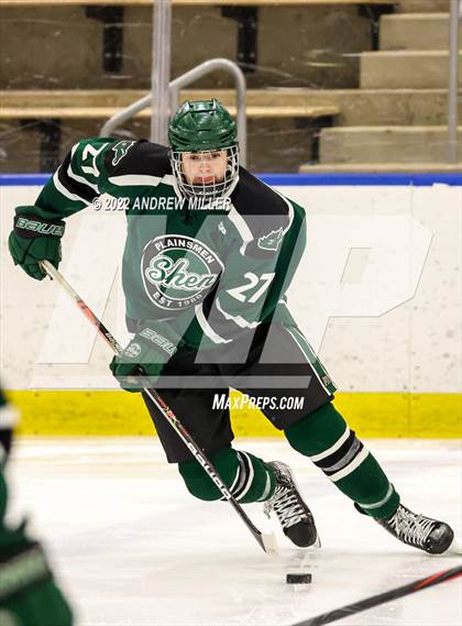 Thumbnail 1 in Suffern vs. Shenendehowa  (NYSPHSAA D1 Semifinal) photogallery.