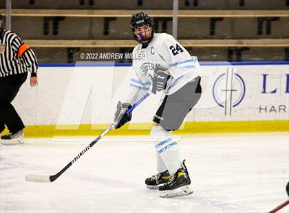 Thumbnail 3 in Suffern vs. Shenendehowa  (NYSPHSAA D1 Semifinal) photogallery.