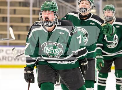 Thumbnail 3 in Suffern vs. Shenendehowa  (NYSPHSAA D1 Semifinal) photogallery.
