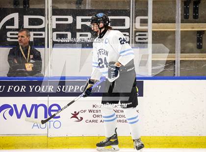 Thumbnail 2 in Suffern vs. Shenendehowa  (NYSPHSAA D1 Semifinal) photogallery.