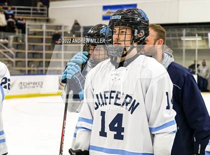 Thumbnail 2 in Suffern vs. Shenendehowa  (NYSPHSAA D1 Semifinal) photogallery.