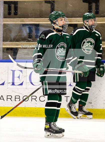 Thumbnail 2 in Suffern vs. Shenendehowa  (NYSPHSAA D1 Semifinal) photogallery.