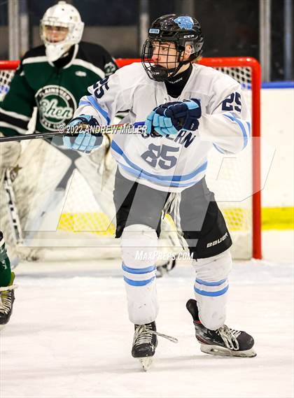 Thumbnail 2 in Suffern vs. Shenendehowa  (NYSPHSAA D1 Semifinal) photogallery.