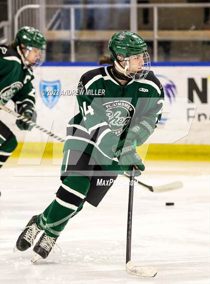 Thumbnail 1 in Suffern vs. Shenendehowa  (NYSPHSAA D1 Semifinal) photogallery.