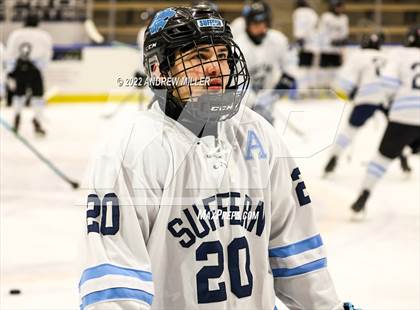 Thumbnail 3 in Suffern vs. Shenendehowa  (NYSPHSAA D1 Semifinal) photogallery.