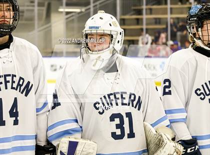 Thumbnail 3 in Suffern vs. Shenendehowa  (NYSPHSAA D1 Semifinal) photogallery.