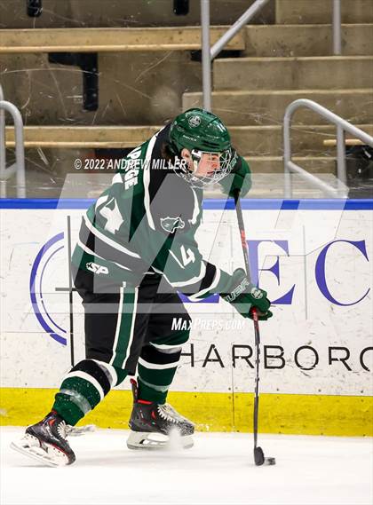 Thumbnail 3 in Suffern vs. Shenendehowa  (NYSPHSAA D1 Semifinal) photogallery.