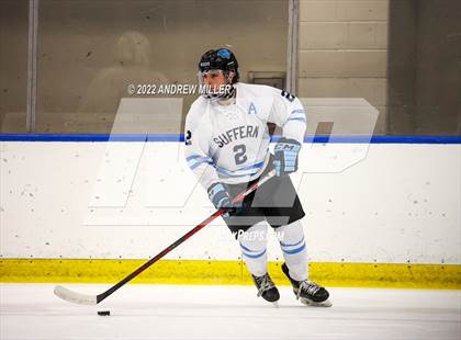 Thumbnail 2 in Suffern vs. Shenendehowa  (NYSPHSAA D1 Semifinal) photogallery.