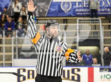Thumbnail 1 in Suffern vs. Shenendehowa  (NYSPHSAA D1 Semifinal) photogallery.